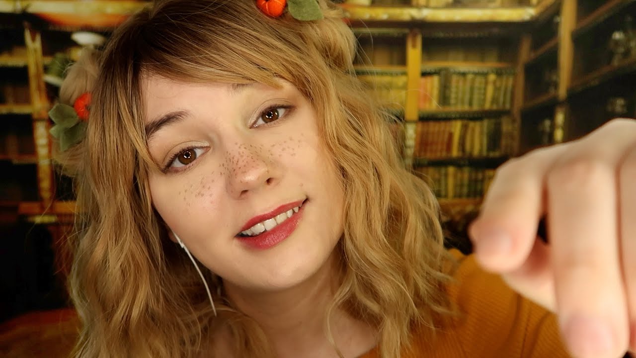 ASMR Girlfriend Kisses & Relaxes You Roleplay (Gender Neutral)