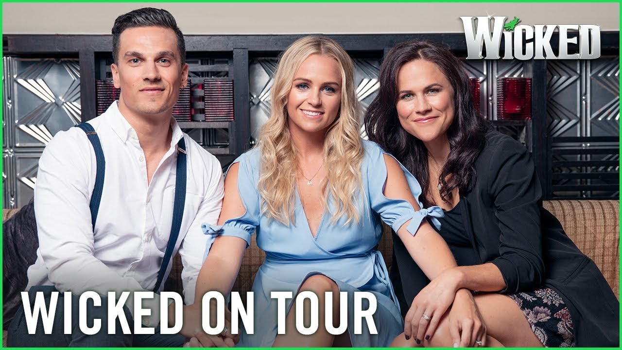 Wicked UK | Wicked UK & Ireland Tour: Meet the 2018 cast