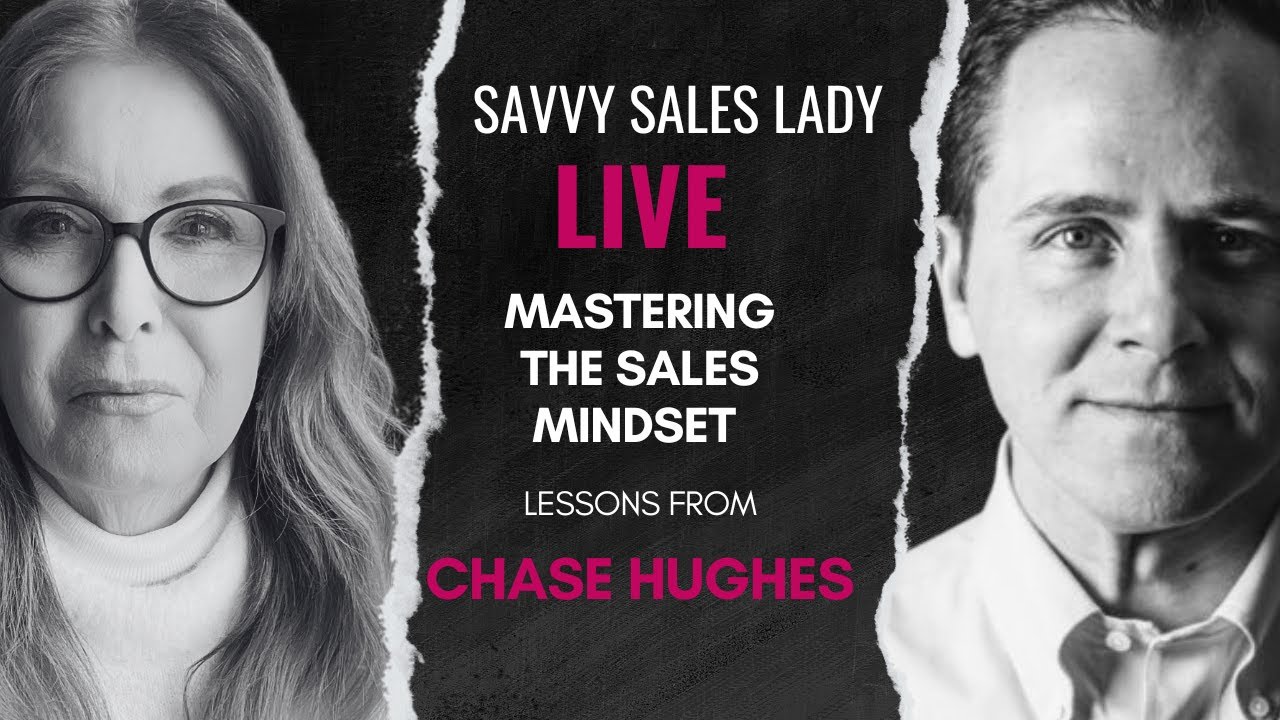 What Chase Hughes Teaches About Mastering the Sales Mindset