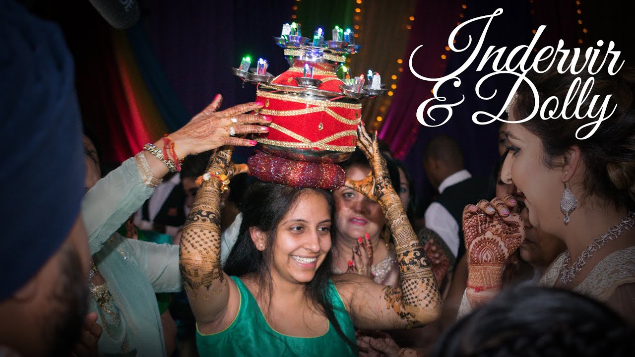 Wedding Highlight 2020 | Indervir & Dolly | Cinematic Wedding | Nairobi, Kenya