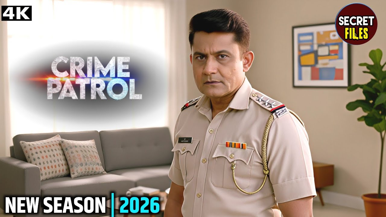 #maharashtra Crime | Case No.- 12/2026 | Crime Patrol | Secret Files | Latest Episode #truestory