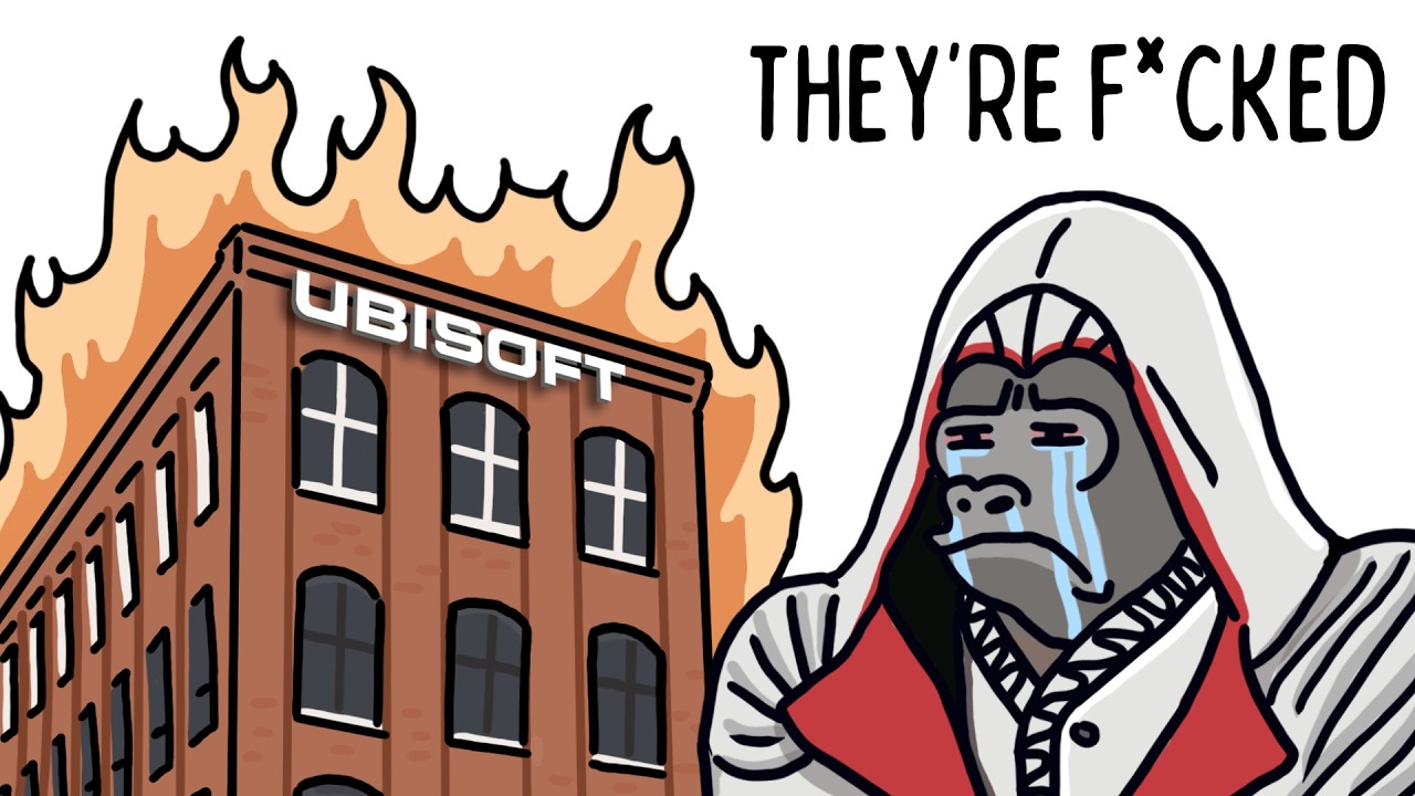 Закономерный крах Ubisoft
