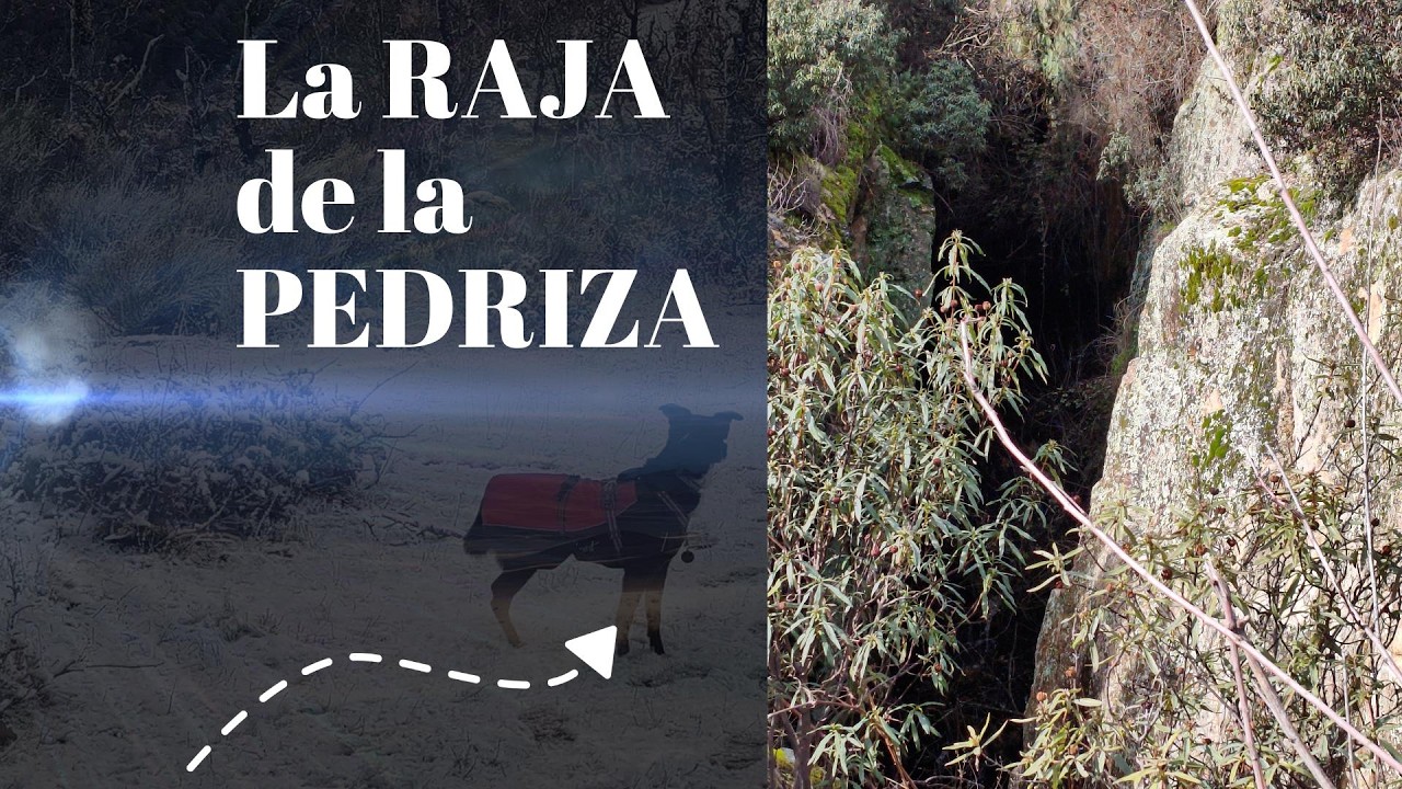 La Raja de la Pedriza