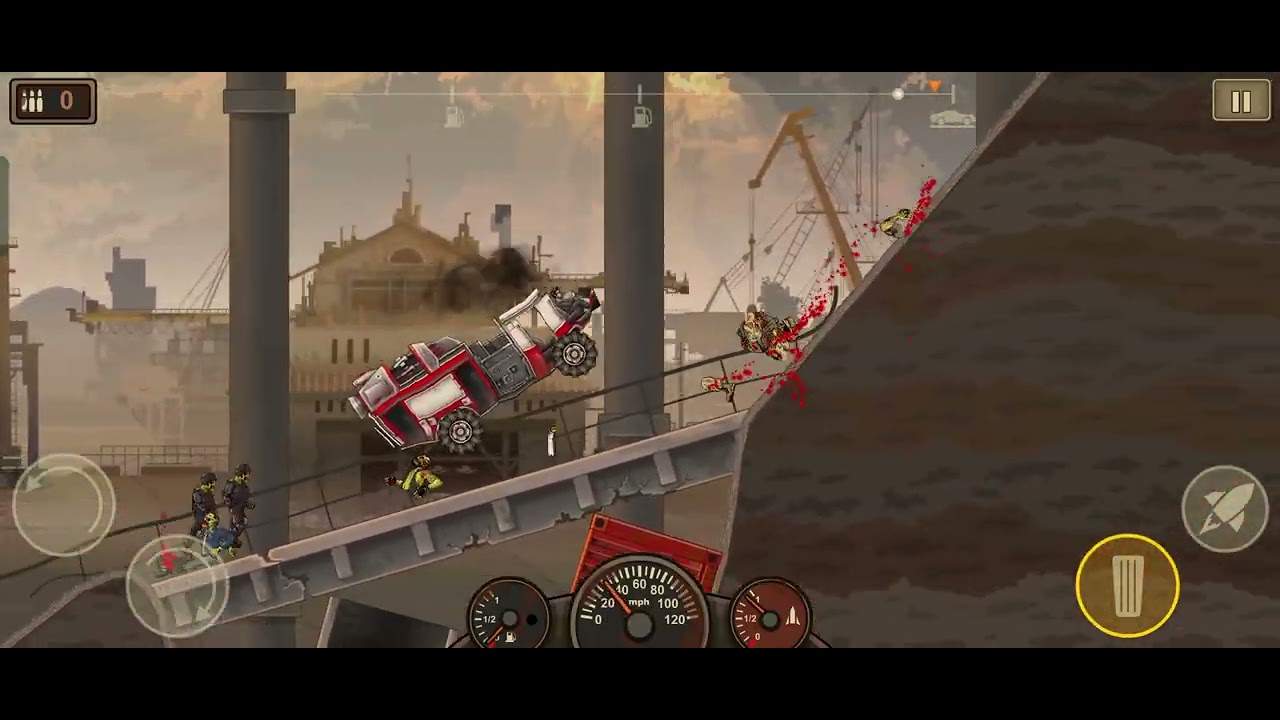 Earn to Die 2 
