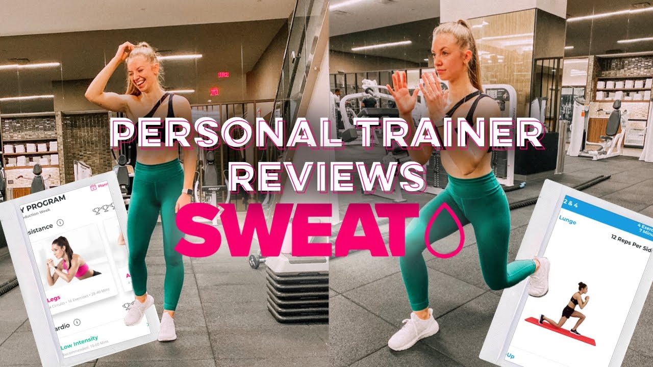 Personal Trainer Reviews SWEAT (Kayla Itsines)