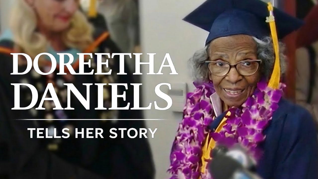 COC's Oldest Grad Reflects on Lifetime in Agua Dulce