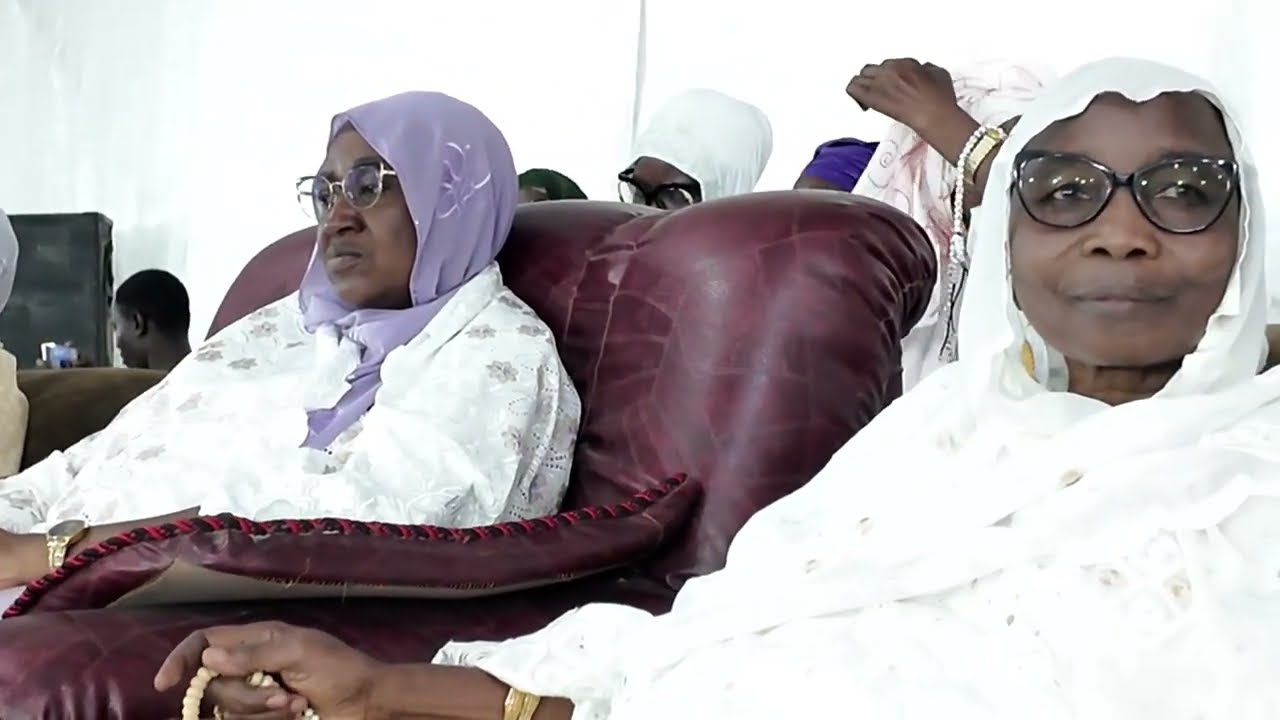 CHEIKH MBAYE ZIKROULAH GAMOU 2026 KEUR SOKHNA DABA MBACKE FALILOU