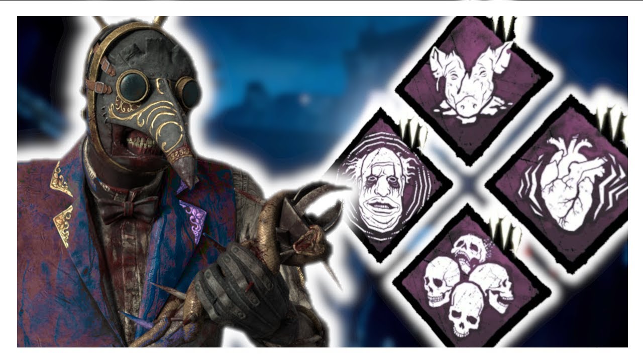 RECEPTA NA GŁUPOTĘ - BUILD OD WIDZA | DEAD BY DAYLIGHT PL