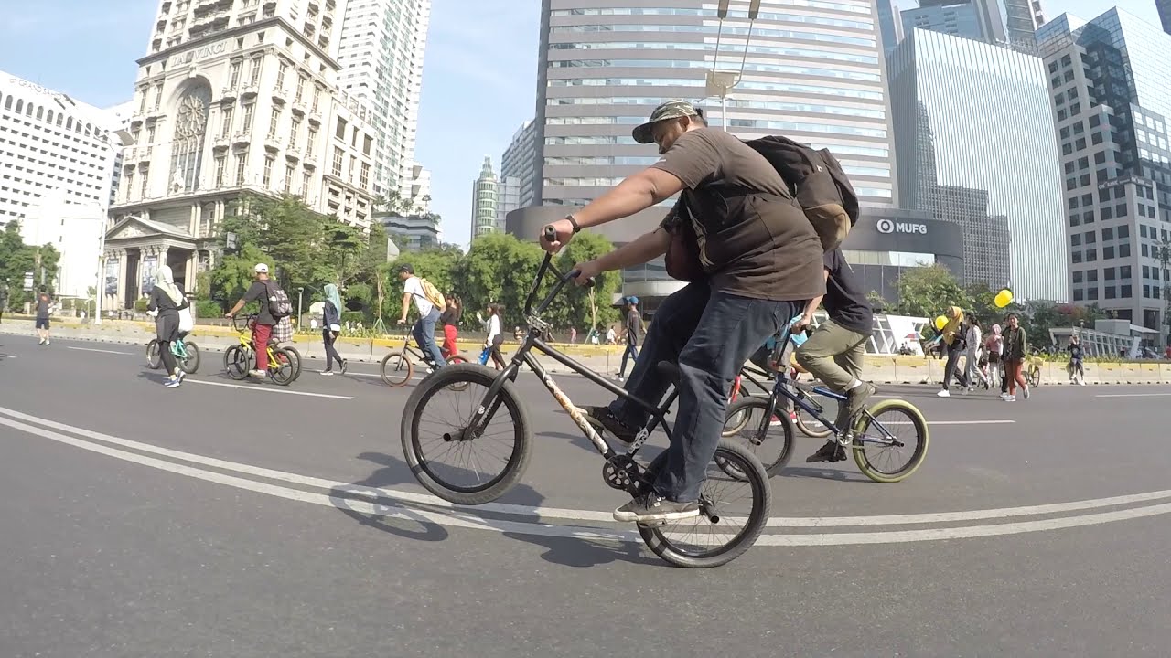BMX DAY 2019 - JAKARTA BMX