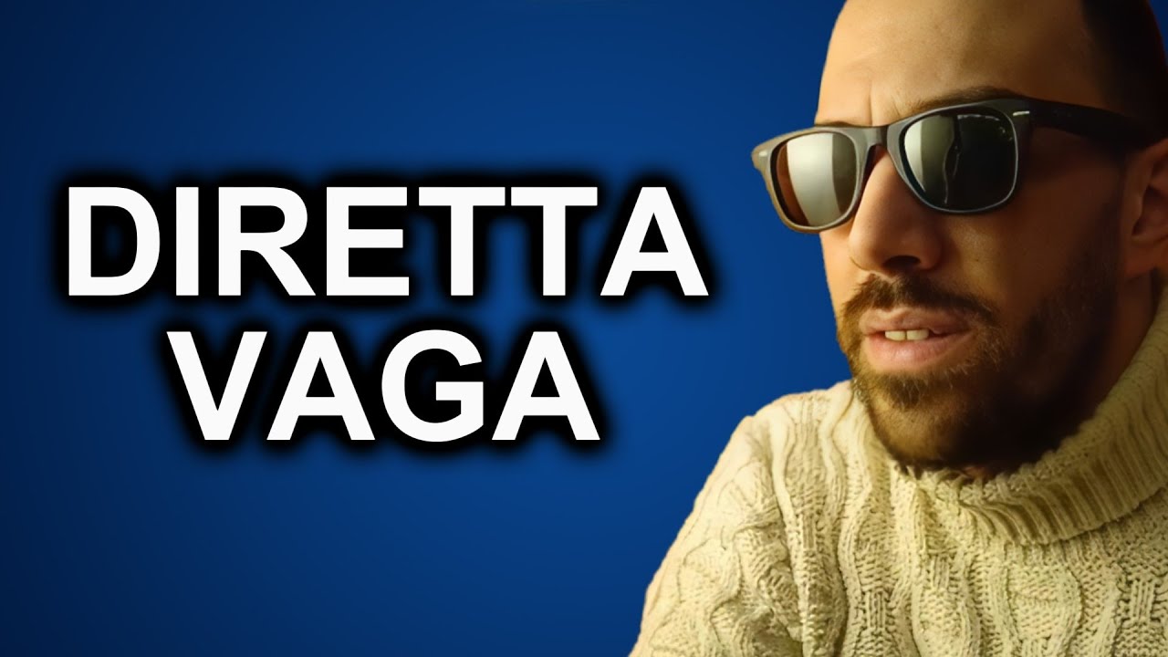 Diretta Vaga di Rosario Liccardo