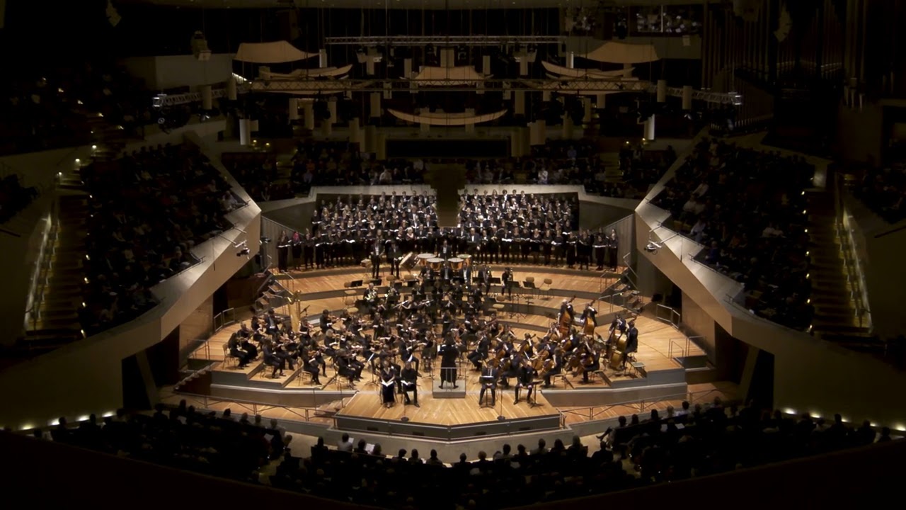 Mendelssohn: The First Walpurgis Night | SO & GC | CM Berlin