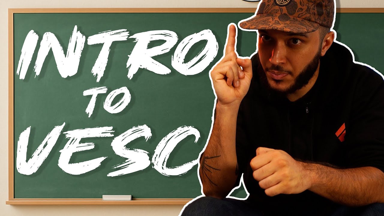 Intro to VESC (onewheel)