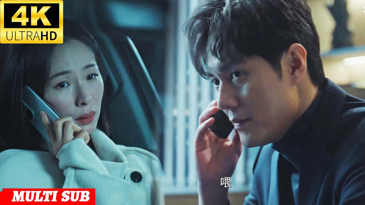 丈夫送妻子回家，妻子下一秒就聯絡情夫私會！💕Chinese drama