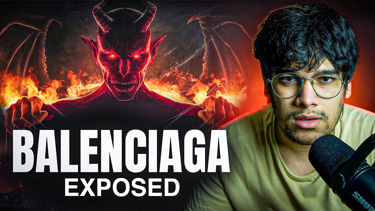 Balenciaga Exposed