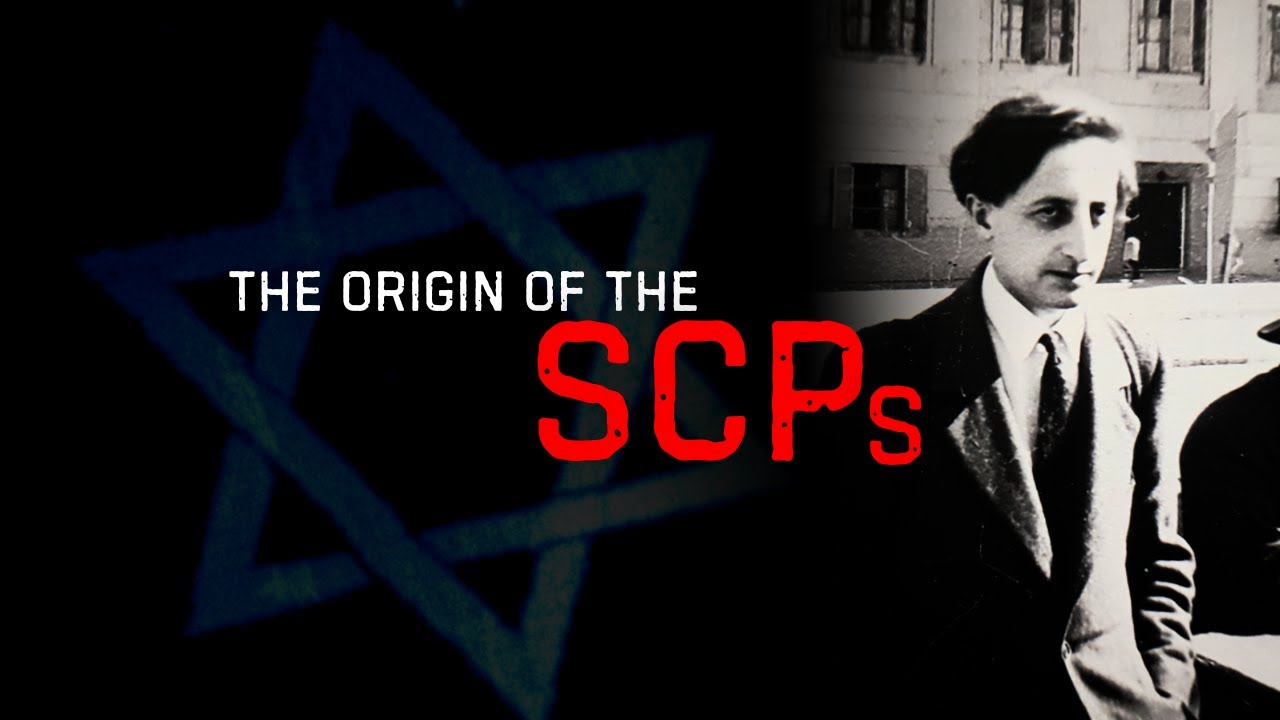 The Origin of the SCPs &ndash; Eithan Harel Foundation [Season 1]