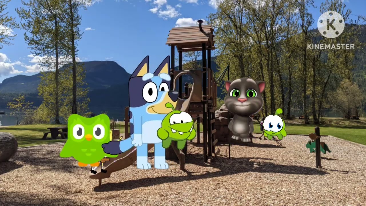 om nom stories nomville logo remake #omnom @elcanaldePlimPlim in kinemaster 