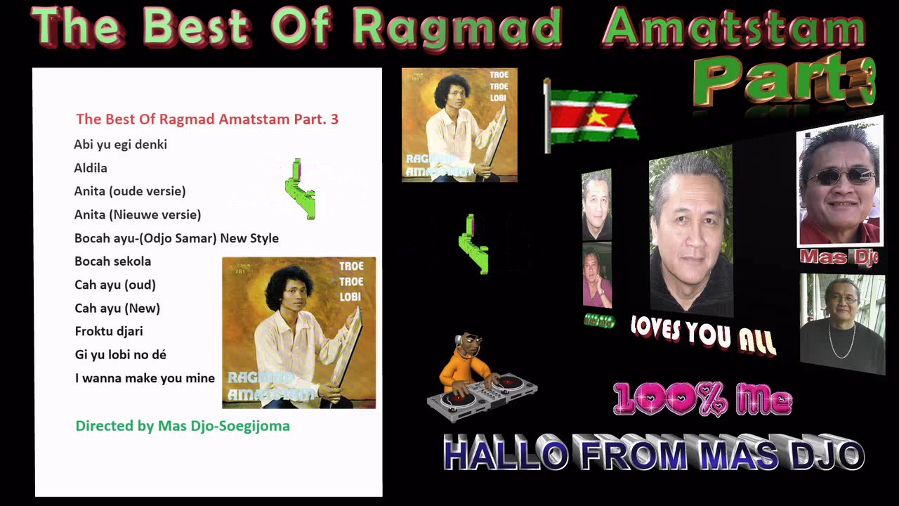 The Best Of Ragmad Amatstam Part 3 A