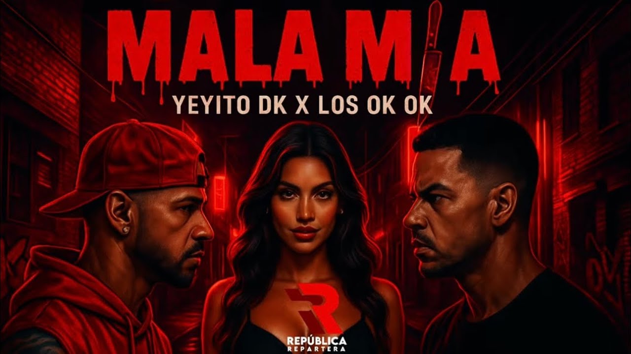 Markony  & Yuma & Yeyito la  ise mal          @LaFamiliaCubana