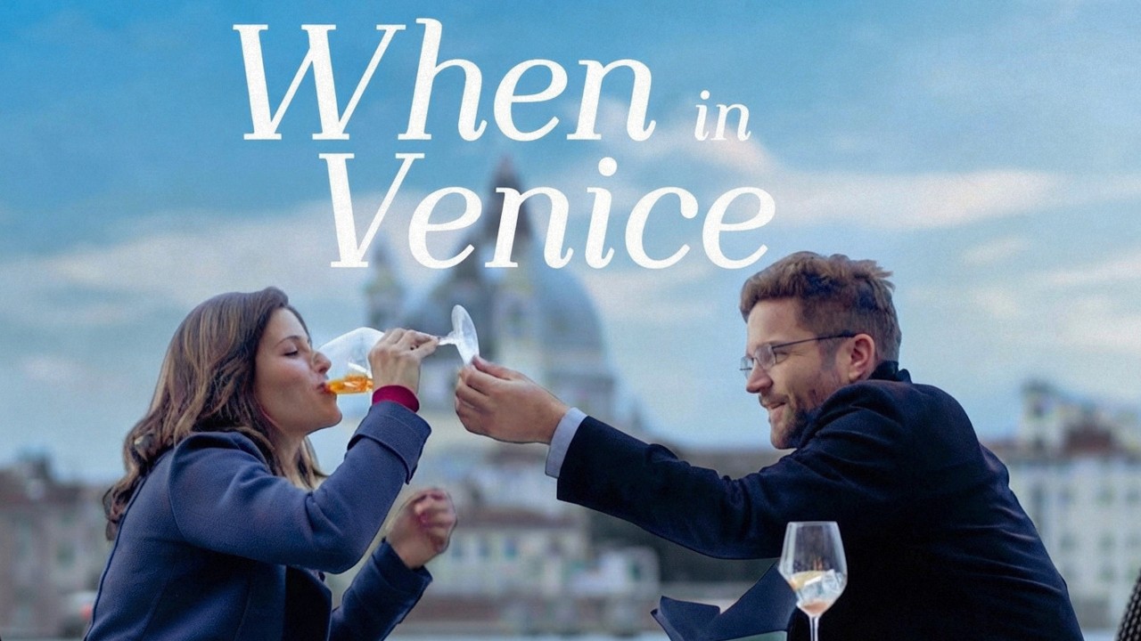 Love Finds Them in Venice | When in Venice (Full Movie)