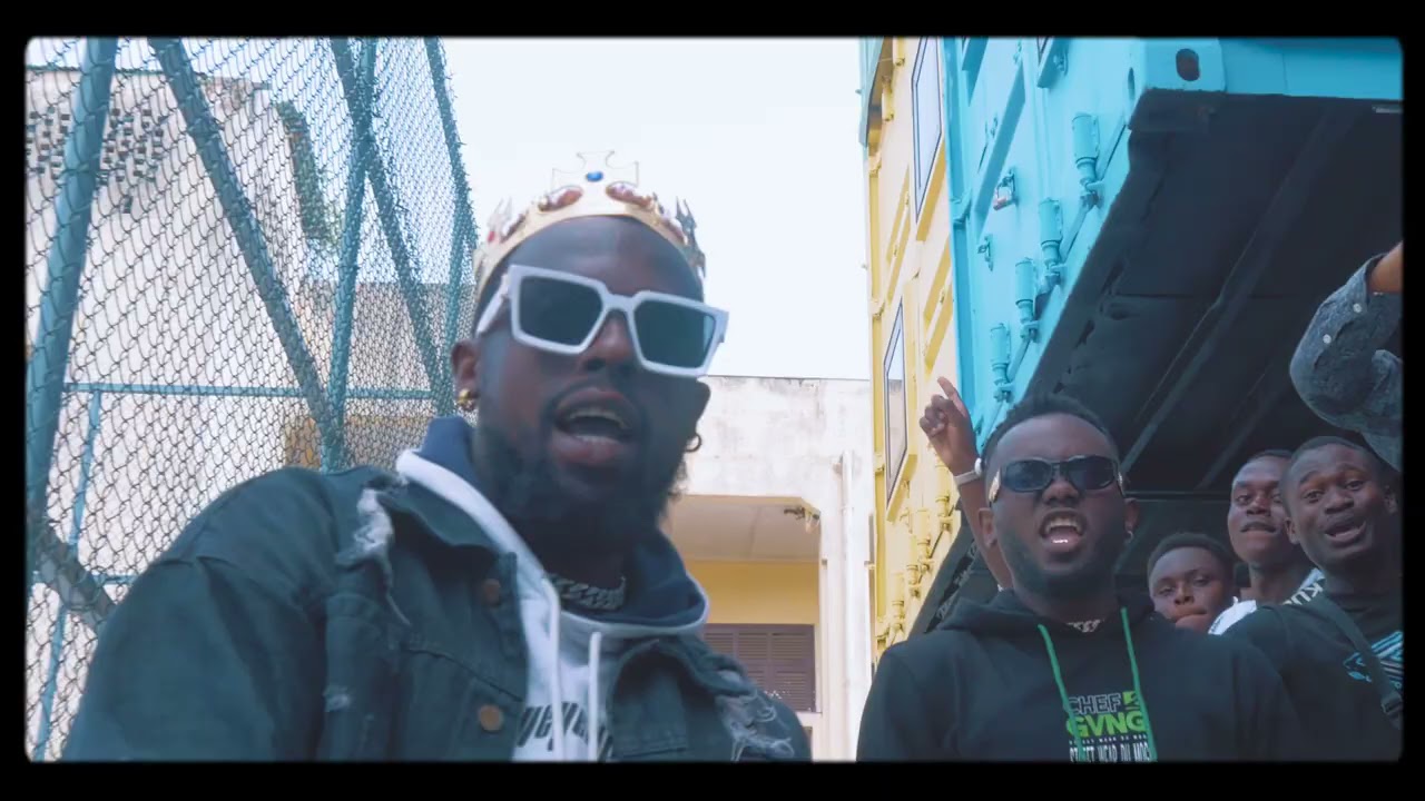 Biz Ice feat Young Ace - bisso nde ( clip officiel )