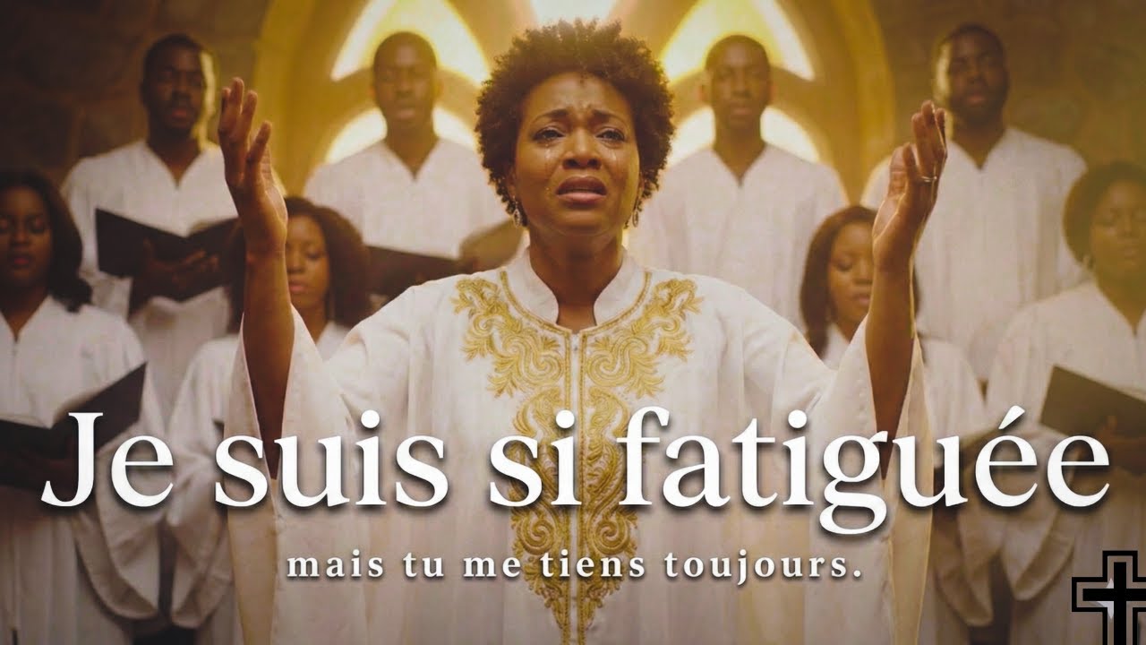 Je suis si fatigué(e), mais tu me tiens toujours. adoration de reconnaissance et de prière