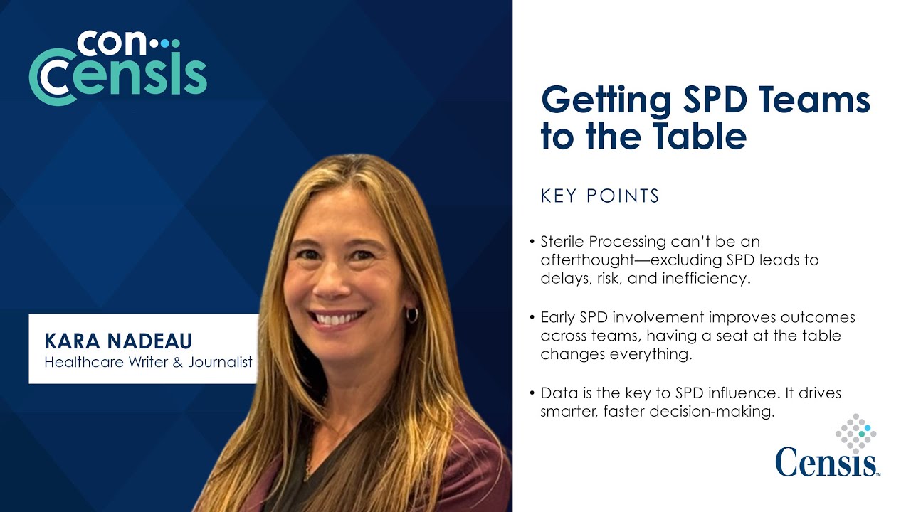 ConCensis l Getting SPD Teams to the Table