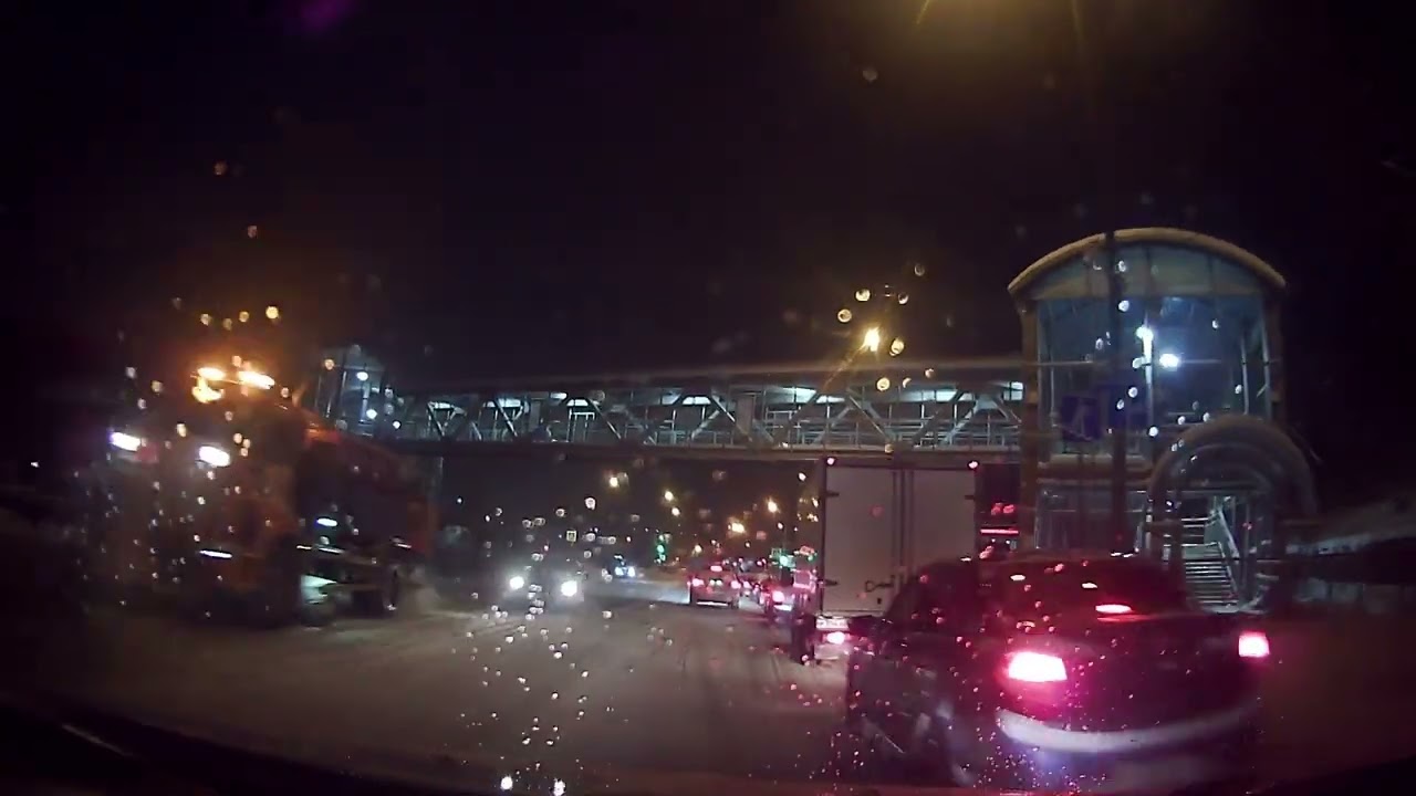 19 декабря 2025. Пермь. Вышка2 - Висим - ЖК Погода - Грибоедова - Старцева - Чкалова - Тихий Компрос