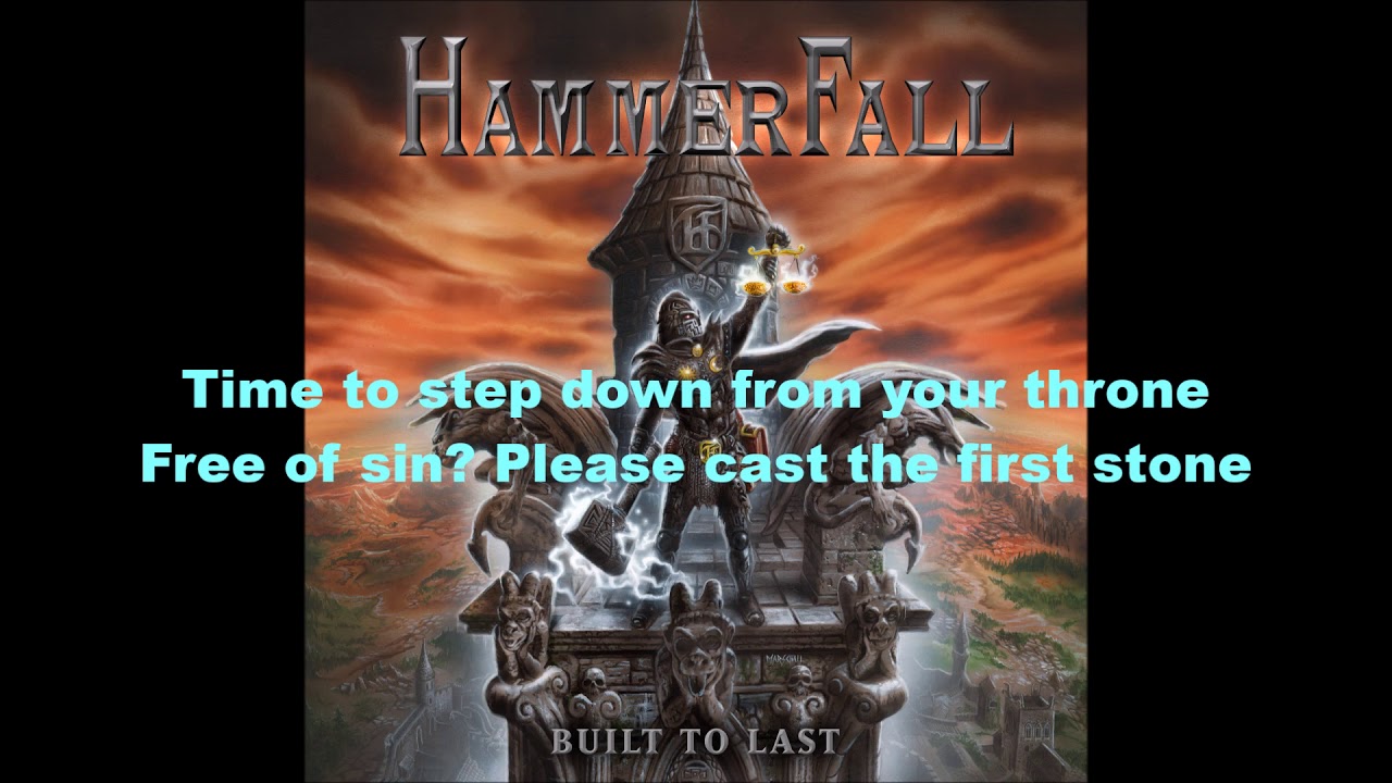 Hammerfall   Bring It Lyrics