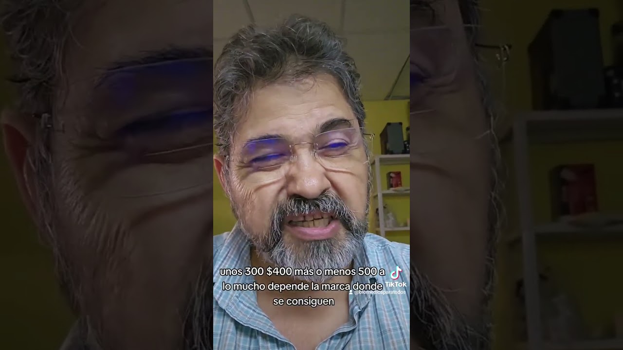 ¿ Por qué no cambio los cristales de los transductores?