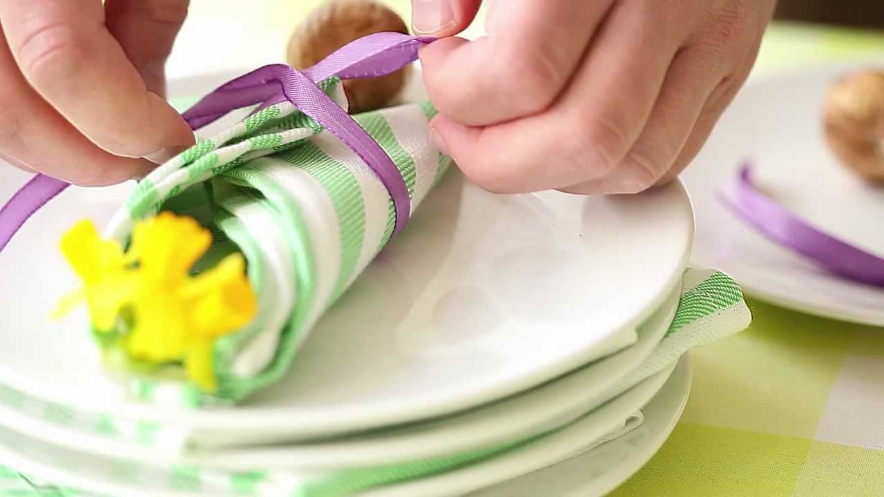 Ostern: Dekorationstipps mit Blumen und Pflanzen