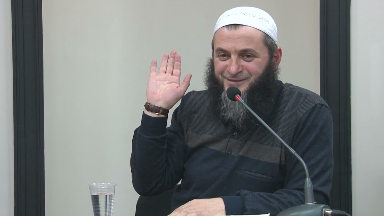 Sa i është frikësuar Allahut, Omeri radijAllahu anhu? - EMOCIONALE - Hoxhë Sadullah Bajrami