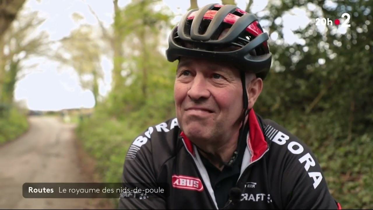 Routes britanniques : le royaume des nids de poule
