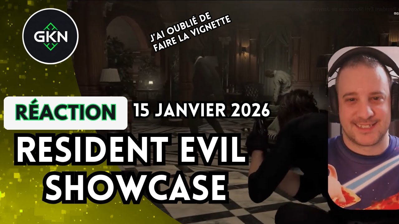 Resident Evil Showcase : beaucoup de marketing, peu de substance