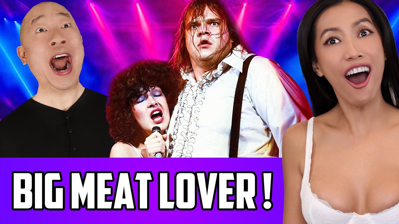 Meat Loaf - Paradise By The Dashboard First Time Reaction