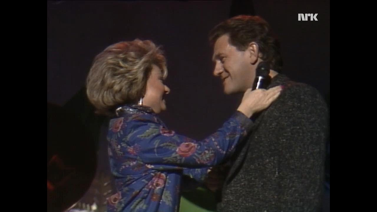 ELAINE PAIGE / TOMMY KÖRBERG - YOU AND I (1985)