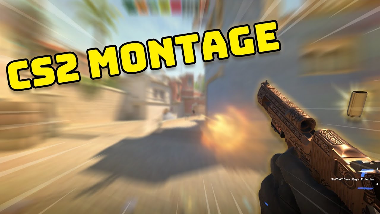 Sicko Mode 💯 | CS2 Montage | Frag Movie | R4aZ