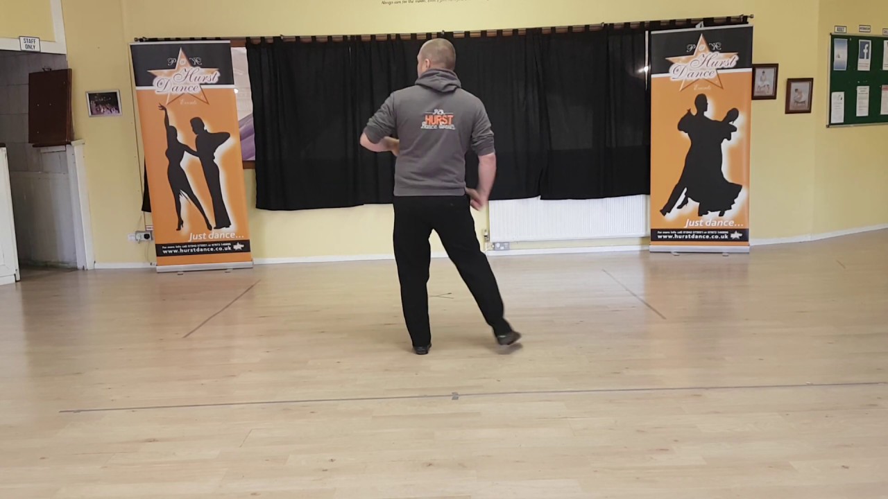 Hurst Dance - Stool Pigeon (Mambo)