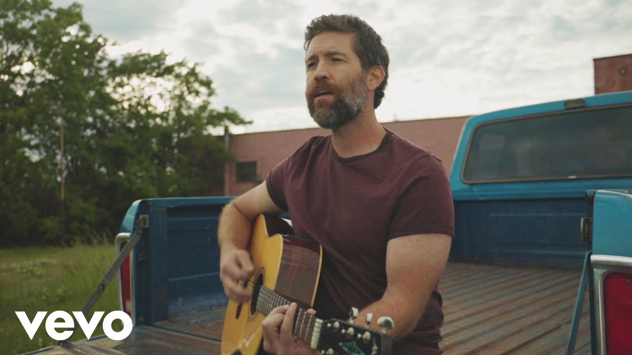 Josh Turner - Country State Of Mind (Acoustic Performance)