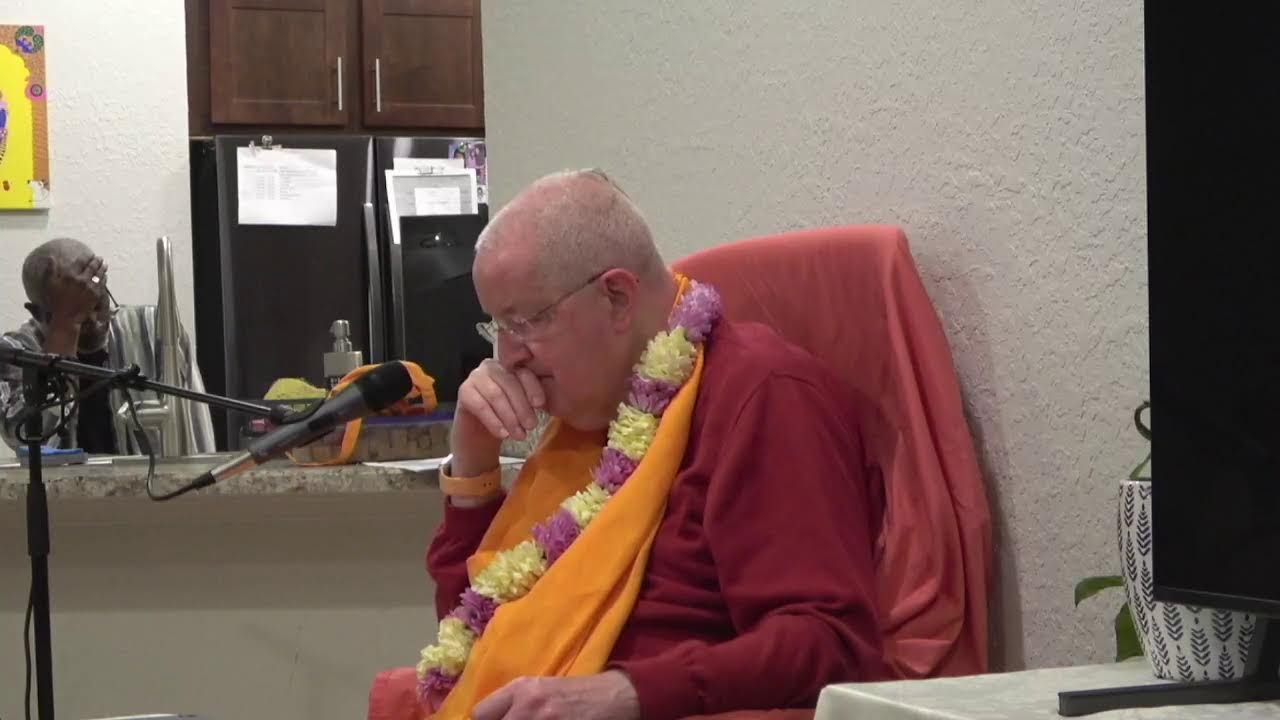 Glories of Lord Nityananda - Part 7, Alachua, Jan 14, 2026