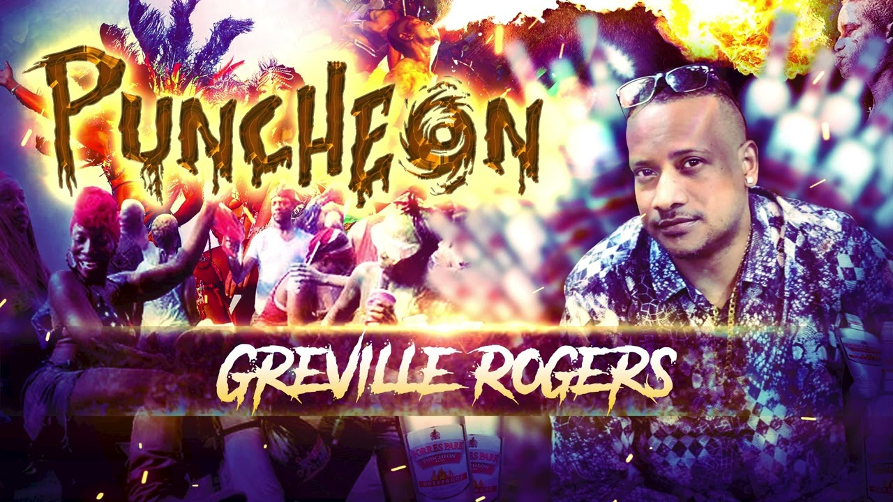 Greville Rogers - Puncheon (Official Audio)