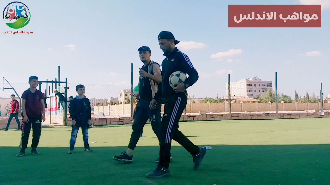 تابعوني بالحلقة الثانية من برنامج مواهب الاندلس 😍مقدمة الحلقة 😉