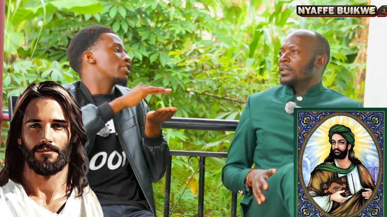 KITALO…..! Yesu ne Nabbi Muhammad babagenda okusanyawo Ensi Singa tetudda Katonda eyatutonda !