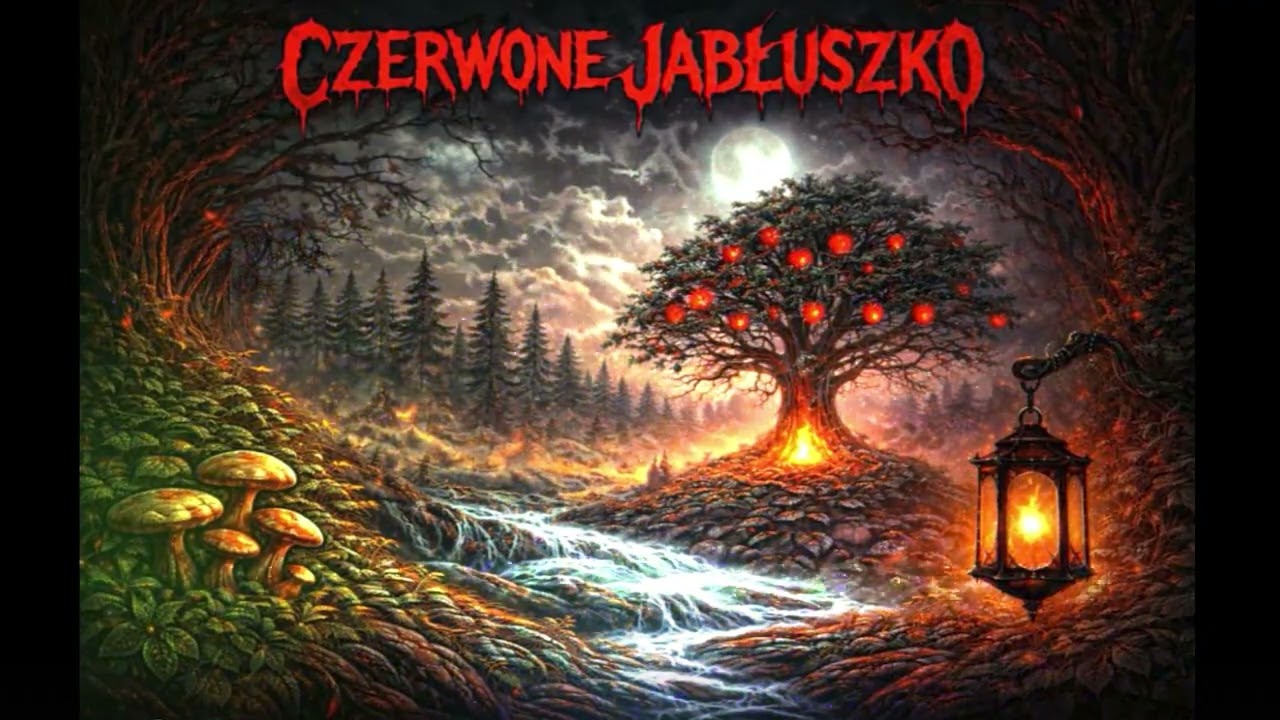 Czerwone jabłuszko - Cover Heavy Metal @PoetryBeats #music #muzyka #heavymetal #cover #poetry