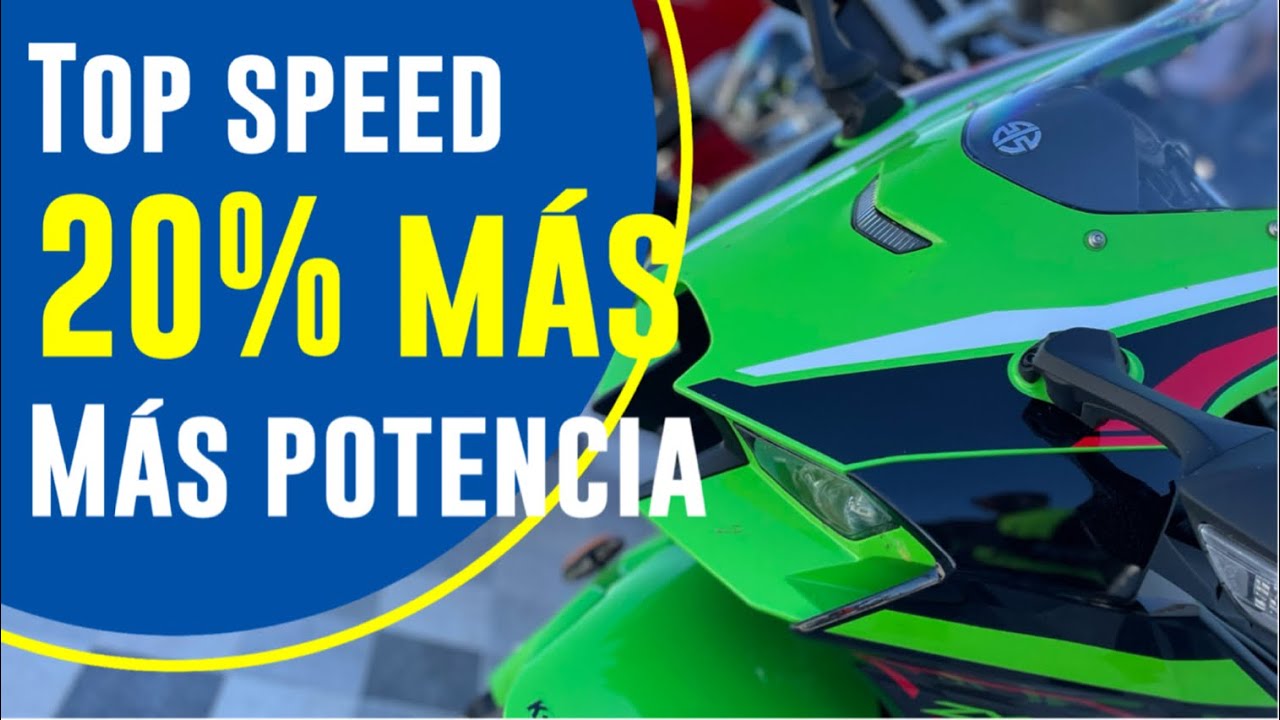 Como aumentar 20% la potencia de tu moto, auto, en 4 simples pasos. BENELLI, honda, Yamaha, Ducati.