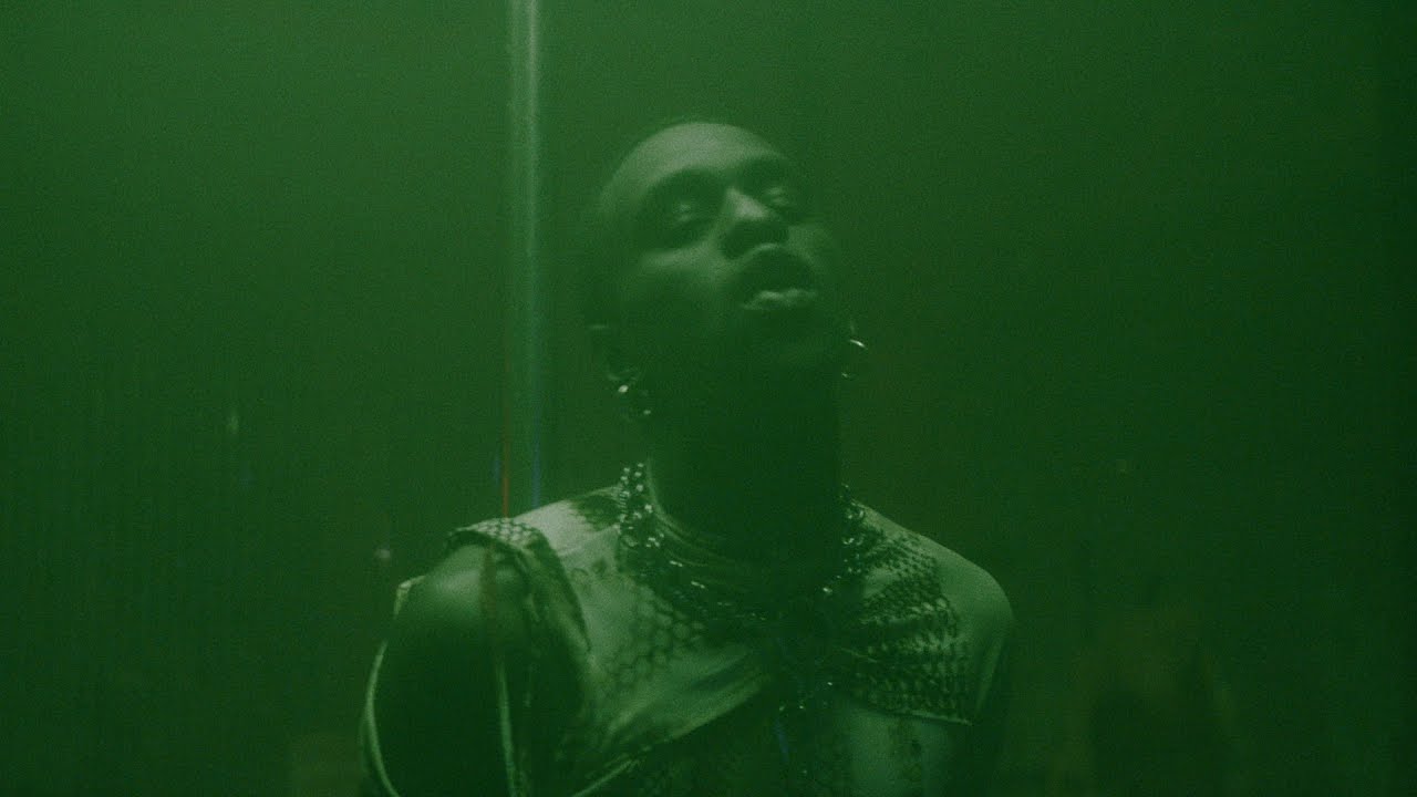 Tama Gucci - I LET YOU (Feat. X-Coast)