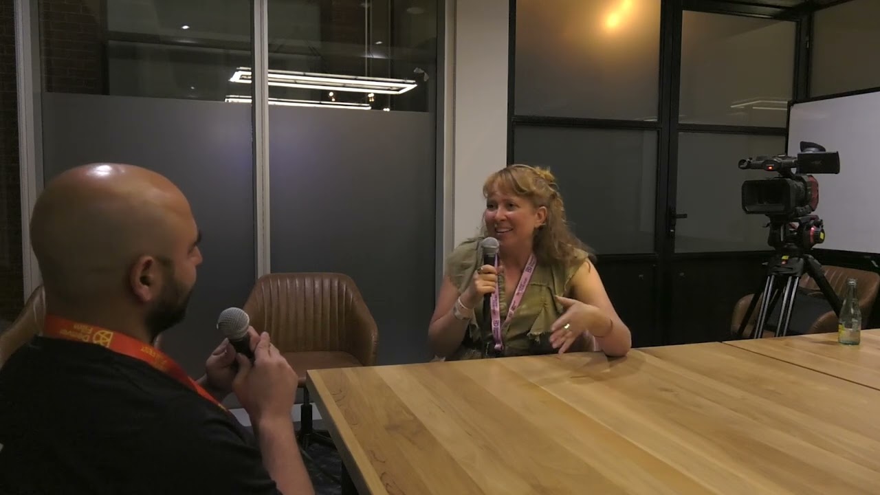 Advice for creatives? Highlights from "What's Your Pitch?" Podcast in partnership with Denver Film