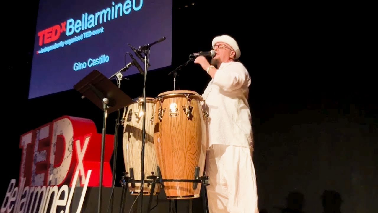The Cuban Jazz Experience | Gino Castillo | TEDxBellarmineU