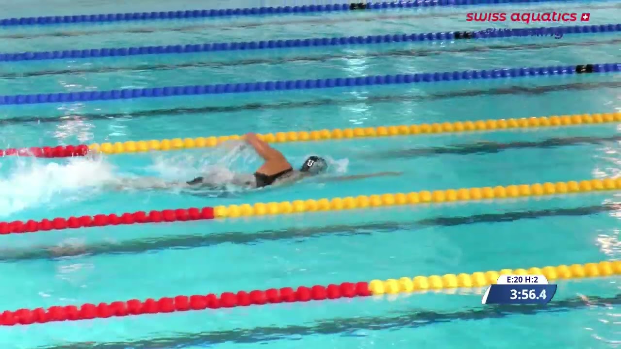 14 4x 200m Freistil Frauen 2024 LB