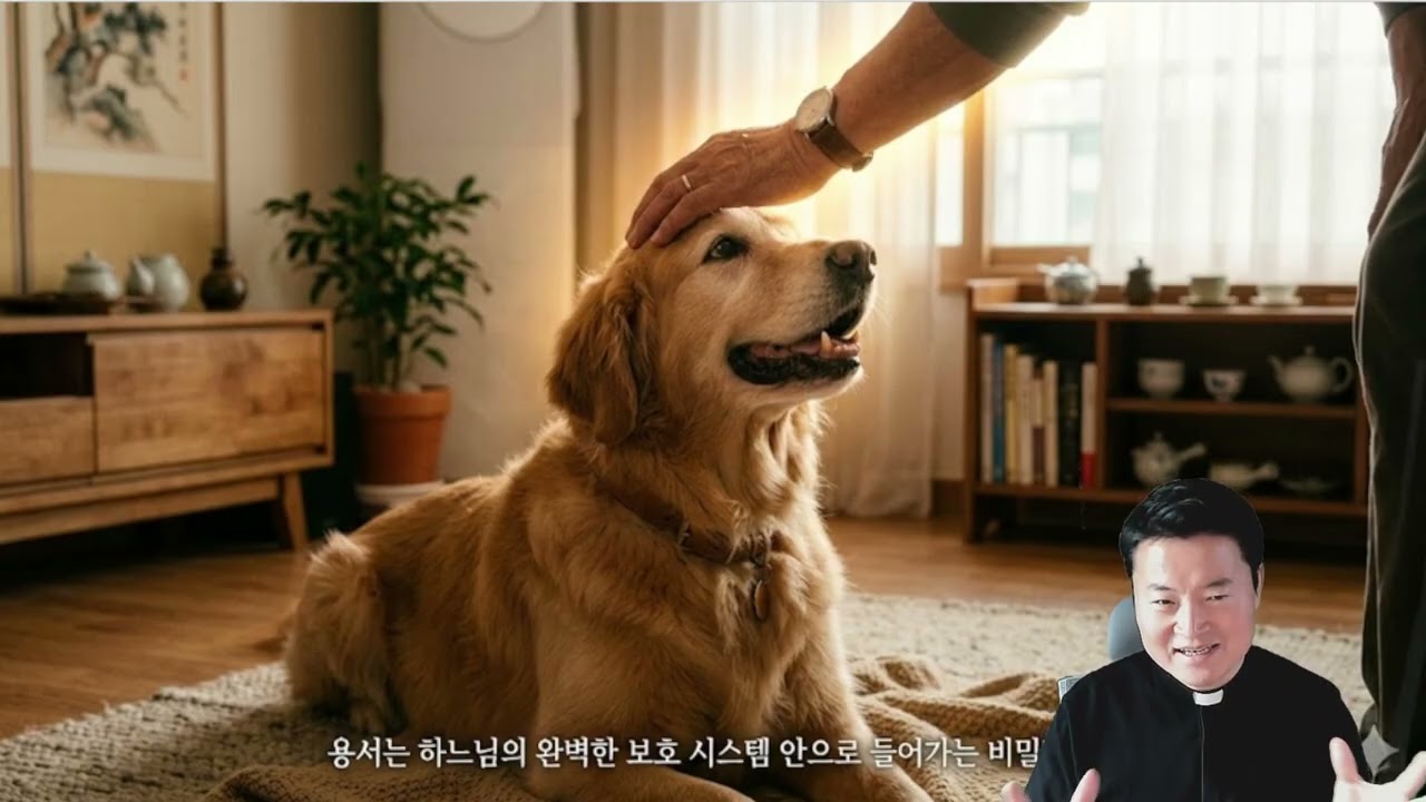 [미워하면 늑대처럼, 용서하면 강아지처럼] 사순 제2주간 월요일, 전삼용 요셉 신부, 2026 03 02 