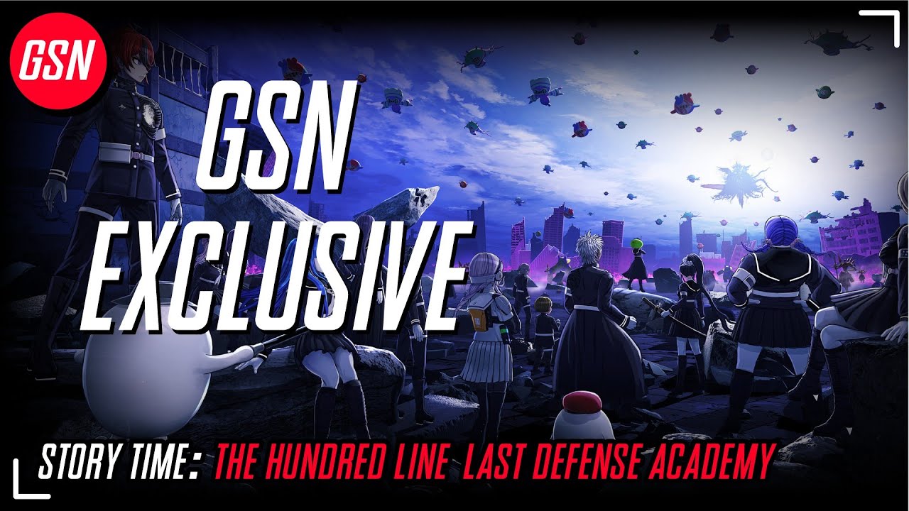 Story Time (The Hundred Line: Last Defense Academy - Episode 27)
